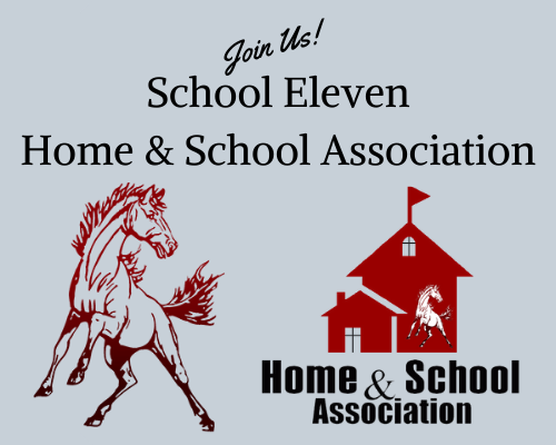 School 11 HSA banner